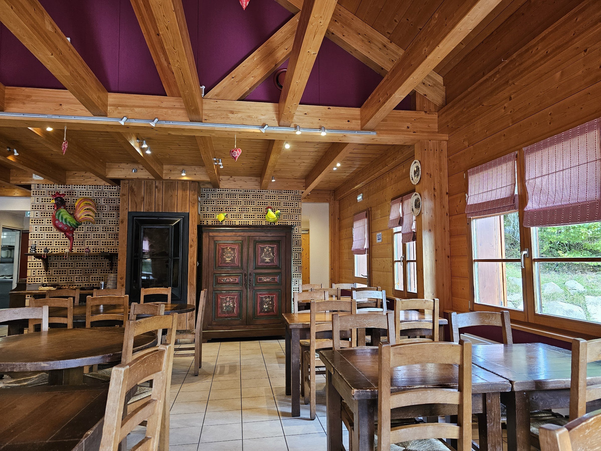 Le Mille Mètres (Lac Blanc, Orbey)